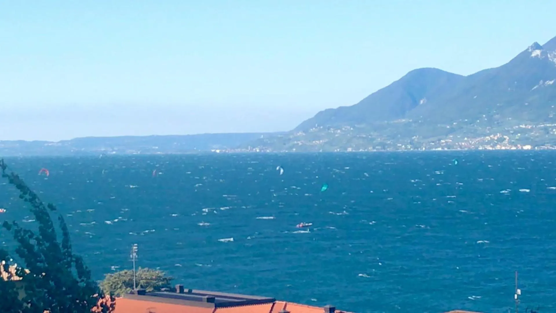 Live La Dolce Vita! Your Lake Garda Deluxe Getaway Brenzone sul Garda Apartament