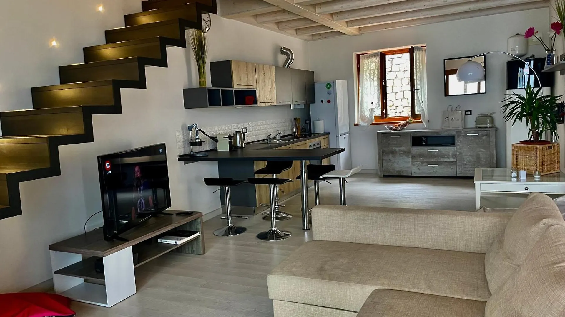 Live La Dolce Vita! Your Lake Garda Deluxe Getaway Brenzone sul Garda Apartament